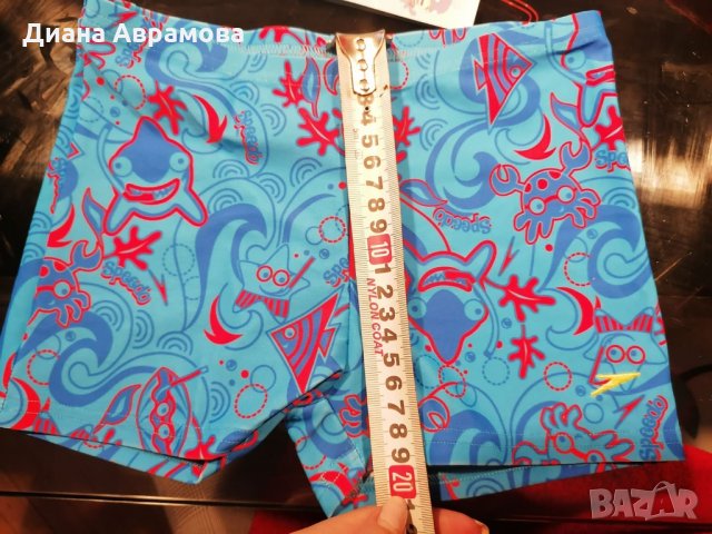 Бански момче 116см Спийдо, снимка 4 - Водни спортове - 31023297