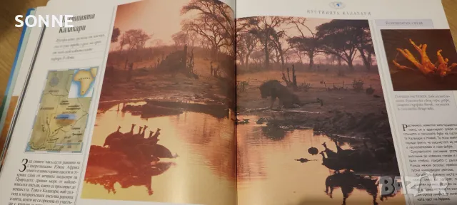 Открийте чудесата на света - книга/енциклопедия , снимка 10 - Художествена литература - 47527444