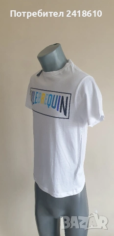 Vilebrequin Cotton Mens Size S НОВО! ОРИГИНАЛНА Тениска!, снимка 9 - Тениски - 53904298