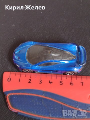 Метална количка MAKLARAN MADE IN MALAYSIA спортен модел за КОЛЕКЦИЯ 37558, снимка 10 - Колекции - 40686540