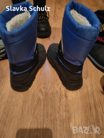 Зимни обувки за момиче рр 34 /различни, снимка 12 - Детски боти и ботуши - 52822849