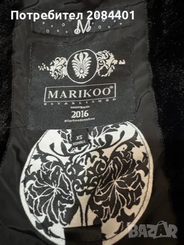 🧥 Дебело зимно яке MARIKOO® – XS, снимка 6 - Якета - 56247301