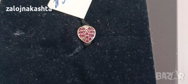 Сребърна-Талисман Pandorа-1,02гр/925