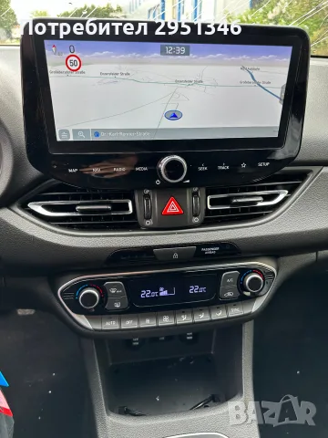 На части Hyundai I30 3 2021г. Хюндай И30 3 1.0 T-GDI, снимка 13 - Части - 56249616