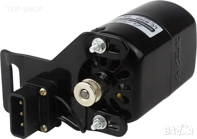 La Canilla ® - Мотор за шевна машина 150 W  с педал 8.000 RPM, снимка 3 - Шевни машини - 48545638