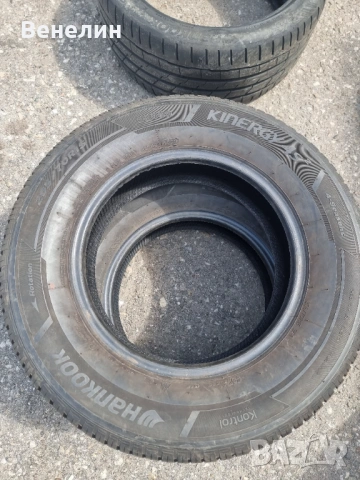 2бр.Всесезонни гуми HANKOOK 205x70x15цола.Внос от Германия. , снимка 4 - Гуми и джанти - 54039826