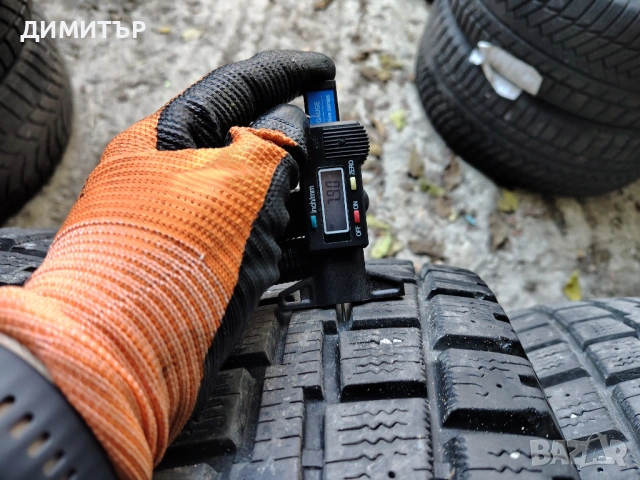 4бр.зимни гуми COOPER 235 85 16 цена за брой, снимка 4 - Гуми и джанти - 53968126