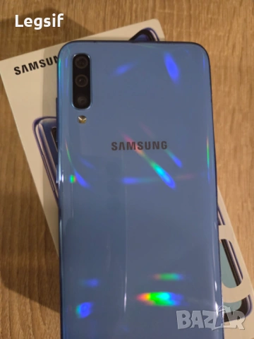Samsung A70, снимка 5 - Samsung - 54019817