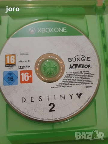 destiny 2 xbox one, снимка 6 - Игри за Xbox - 50835821