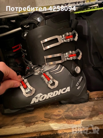 Продавам обувки Nordica , снимка 6 - Зимни спортове - 53157040