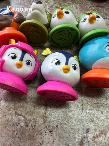 Фигурки играчки лот от 7 броя - цена за всичките , снимка 2 - Фигурки - 51466868