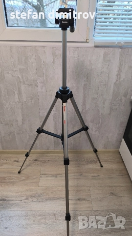 Статив HAMA ALPHA 60 , снимка 2 - Чанти, стативи, аксесоари - 52918690