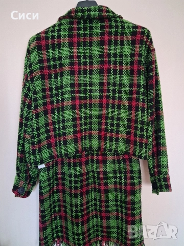 Дамски костюм в свежи тонове, снимка 2 - Костюми - 52851190