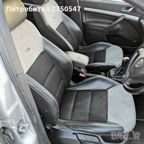 Шкода октавия рс 2.0т на части / skoda octavia vrs 2.0 tfsi , снимка 8 - Автомобили и джипове - 29518029
