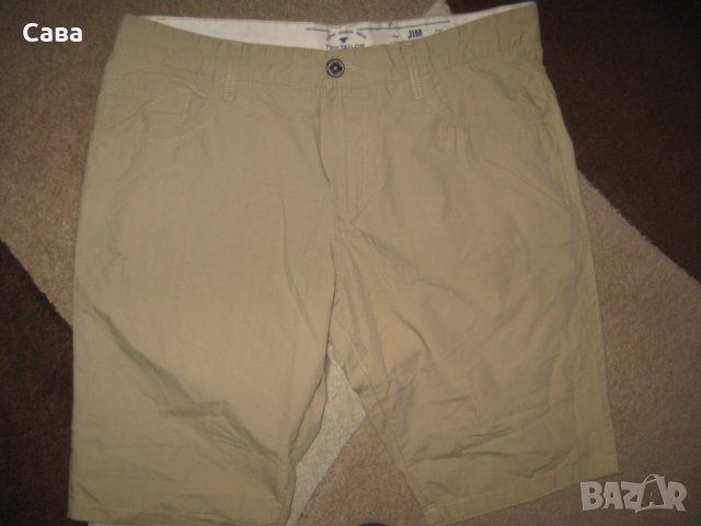 Къси панталони TOM TAILOR   мъжки,Л, снимка 2 - Къси панталони - 33758643