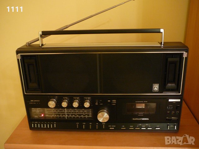 GRUNDIG, снимка 4 - Ресийвъри, усилватели, смесителни пултове - 35321181