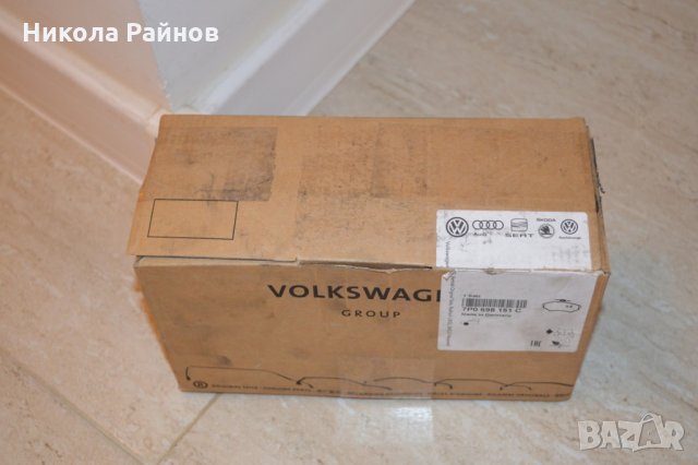 7P0698151C накладки за Porsche Panamera,Cayenne,VW Touareg7P,Audi Q7, снимка 10 - Части - 30139742