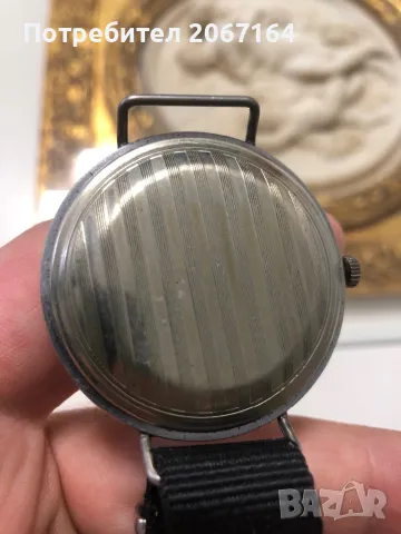 Часовник Командирски, снимка 5 - Мъжки - 50403276