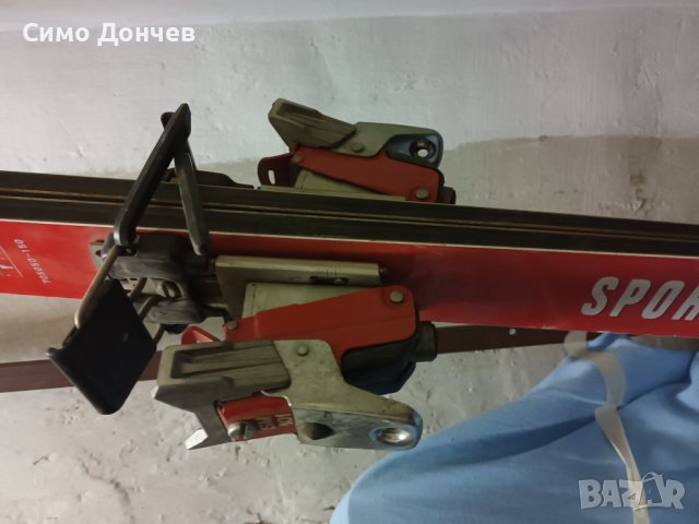 ПРОДАВАМ Детски ски ATOMIC 150 cm, снимка 2 - Зимни спортове - 44328731