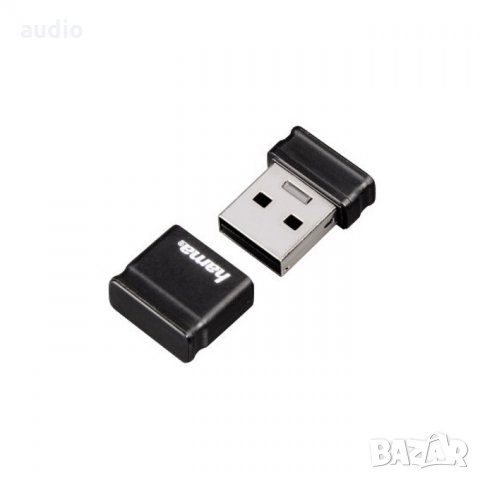 USB Флаш памет Hama 2.0 32GB, снимка 2 - USB Flash памети - 30851719