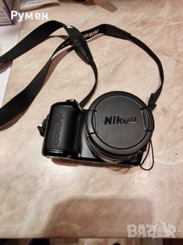 Nikon coolpix L100, снимка 2 - Фотоапарати - 31293520