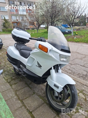 HONDA PACIFIC COST 800, снимка 7 - Мотоциклети и мототехника - 54000519