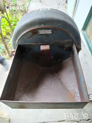 Ярмомелка "Сила Ямбол", снимка 5 - Други машини и части - 54346779