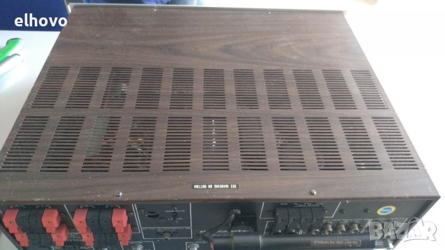 Ресивър Marantz 4300, снимка 5 - Ресийвъри, усилватели, смесителни пултове - 38679597