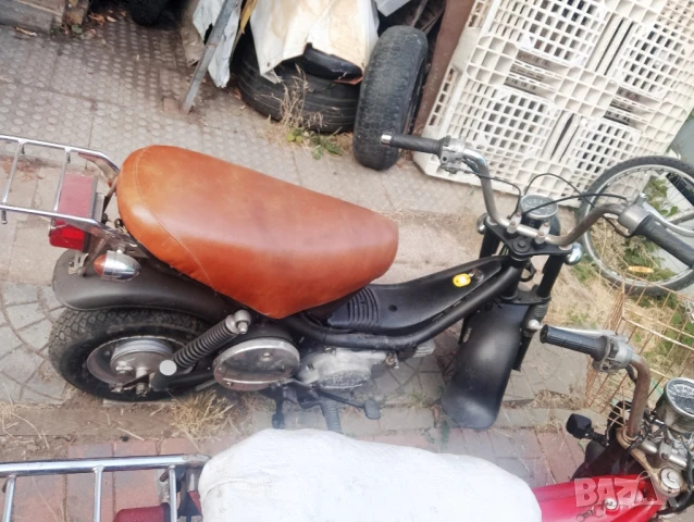 Ямаха Чапи 50 и 80куб Yamaha chappy, снимка 14 - Мотоциклети и мототехника - 47869492