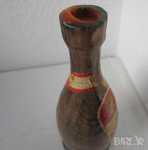 Керамика и различни фигури и Бутилка - кутия, скривалище, Испания, стара, снимка 8 - Други - 31940996