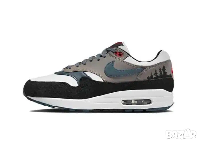 маратонки Nike Air Max 1 "Бягство" номер 44, снимка 3 - Маратонки - 54196782