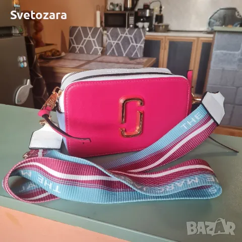 the marc jacobs чантичка , the snapbag , снимка 7 - Чанти - 48929094
