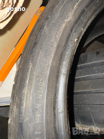 Летни гуми 225/40/18 Континентал и Мишелин, снимка 2 - Гуми и джанти - 54059892