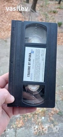 Гласове от мрака / Stir of echoes 1999 видео касета, снимка 4 - Ужаси - 38560698