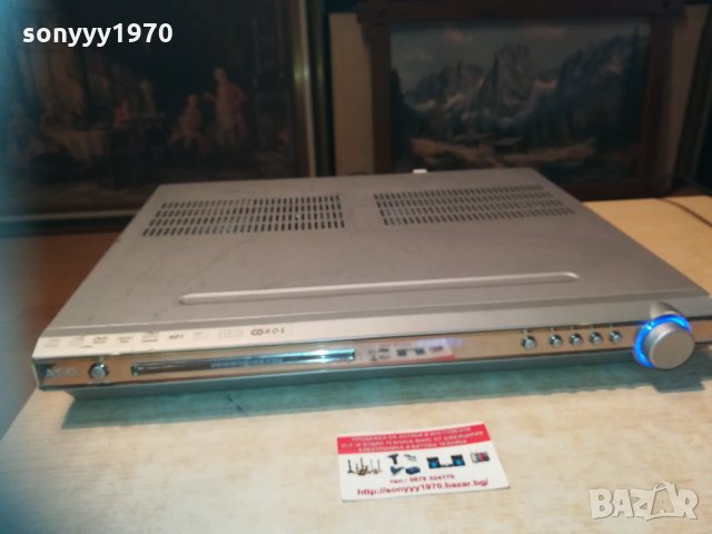 aeg dvd 4604hc dvd  receiver 1703212043, снимка 7 - Ресийвъри, усилватели, смесителни пултове - 32201901
