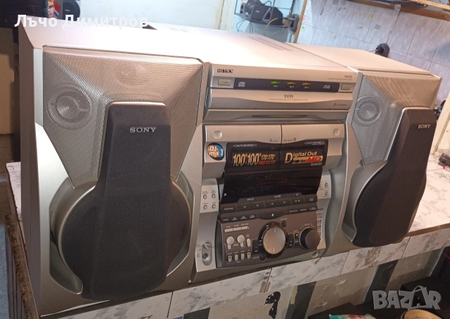 SONY RX99, снимка 10 - Аудиосистеми - 54027976