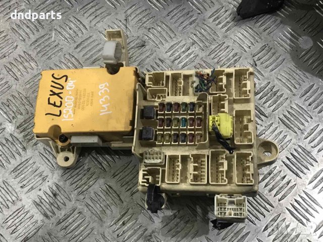 Бушонно табло с модул Lexus IS200,2004г.