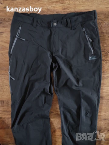 Jack Wolfskin ACTIVATE XT - мъжки стреч панталон 2ХЛ, снимка 9 - Спортни дрехи, екипи - 50472025