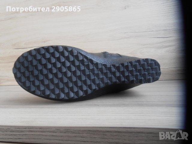 Нови кожени български боти, снимка 6 - Дамски боти - 31829762