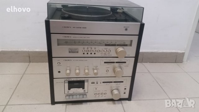 Аудио система CROWN 5900M, снимка 1 - Аудиосистеми - 30336262