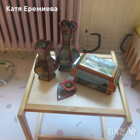 продавам сувенирен камплект