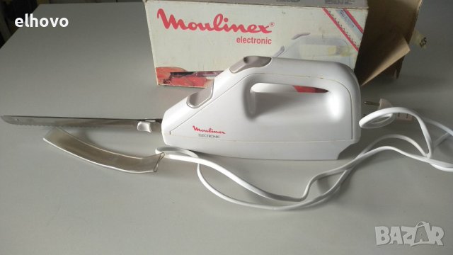 Електрически нож Moulinex 860, снимка 4 - Други - 39006396