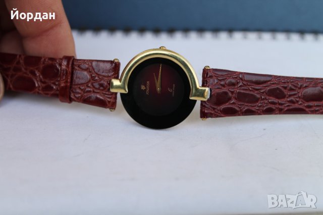 Дамски Швейцарски кварцов часовник ''Jowisa'' 30 mm, снимка 9 - Дамски - 38990088
