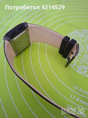 Електронен часовник, снимка 4 - Други - 50897248