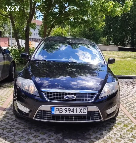 Ford Mondeo 2.0Tdci, снимка 4 - Автомобили и джипове - 55815408