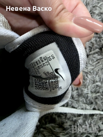Маратонки Nike, снимка 4 - Маратонки - 52105118