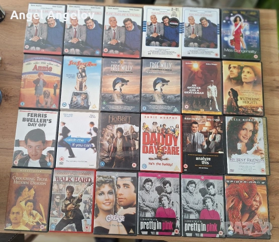 филми с български субтитри , снимка 14 - DVD филми - 53103723