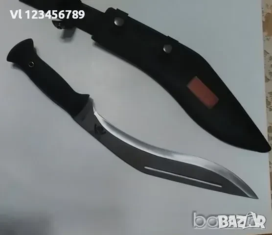 Мачете COLD STEEL + калъф 44.7 см, снимка 6 - Ножове - 50694060