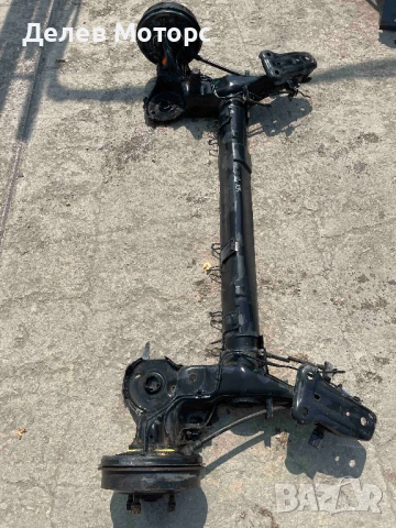 Заден мост за Peugeot 301, 1. 6 HDI, 100 ph. , engine BHY 10JBHA, 5sp., 2018, euro 6B, Пежо 301, снимка 3 - Части - 50822135