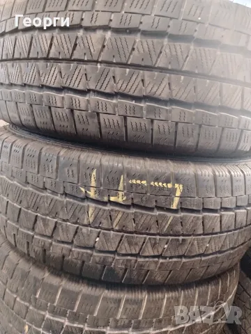 4бр. зимни гуми 235 65 16C Falken, снимка 11 - Гуми и джанти - 56334801